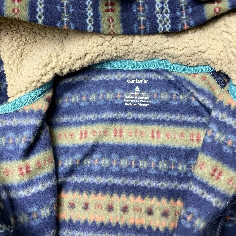 Carter’s one peace‎ jumpsuit​​​​​​​